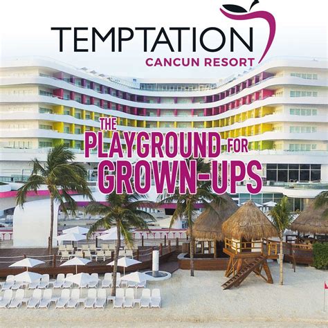 what happens at temptation resort cancun|Temptation Cancun Resort in Cancún, Official Website